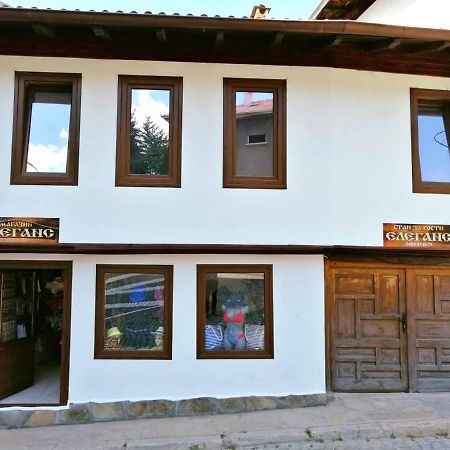 Стаи За Гости Елеганс Elena Exterior foto